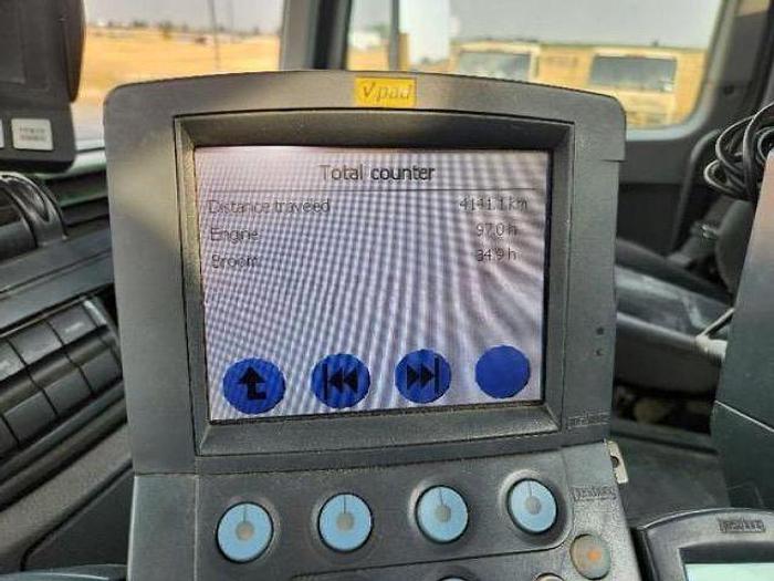 Used 2008 Boschung CH-1753 Jetbroom