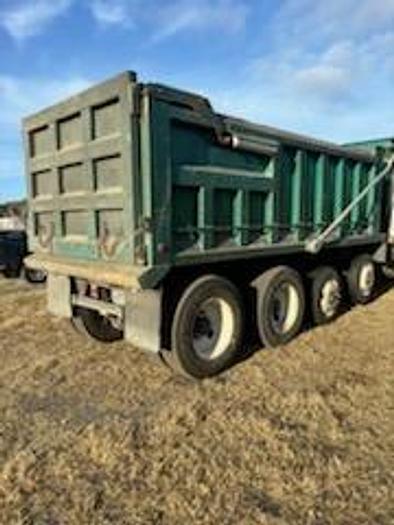 Used 2012 Mack GU713 *** Allison Automatic*** Granite