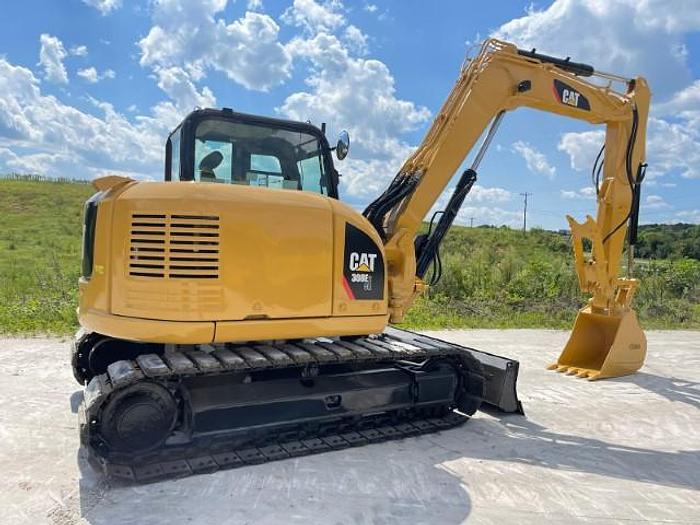 Used 2017 CATERPILLAR 308E2 CR