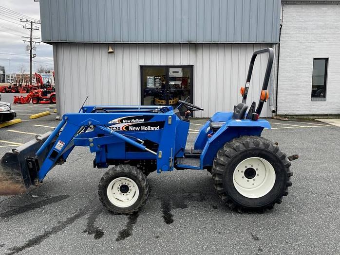 Used 2007 New Holland TC30