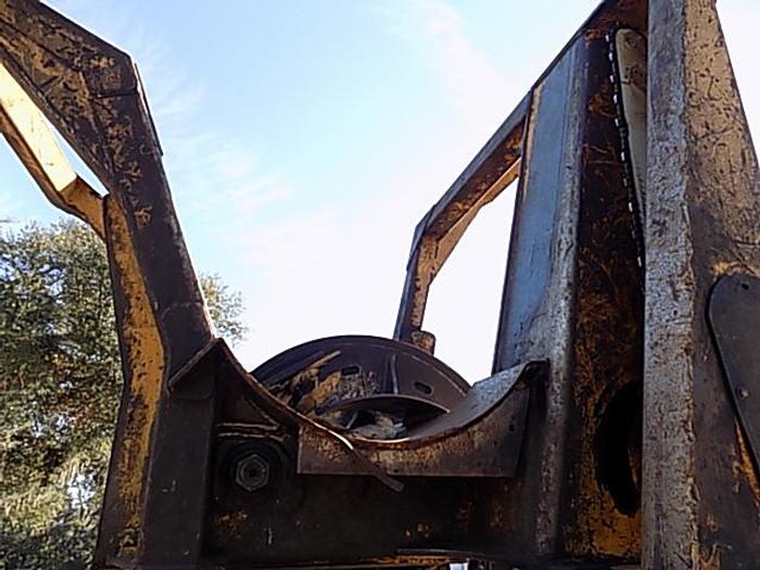 Used 2016 Tigercat 234B Loader w/CSI Delimber