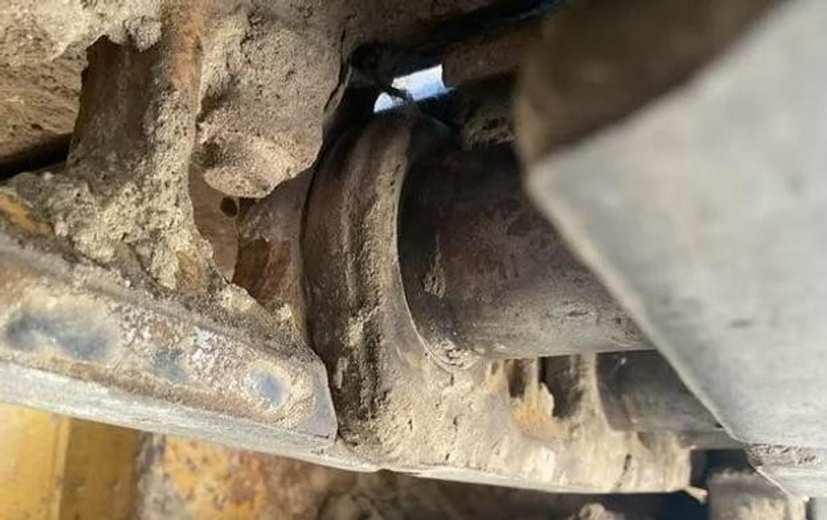 Used 2011 CAT DK5K2 LGP