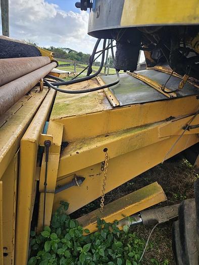 Used 2000 OXBO Big Jack with VPC1500 Bean Head