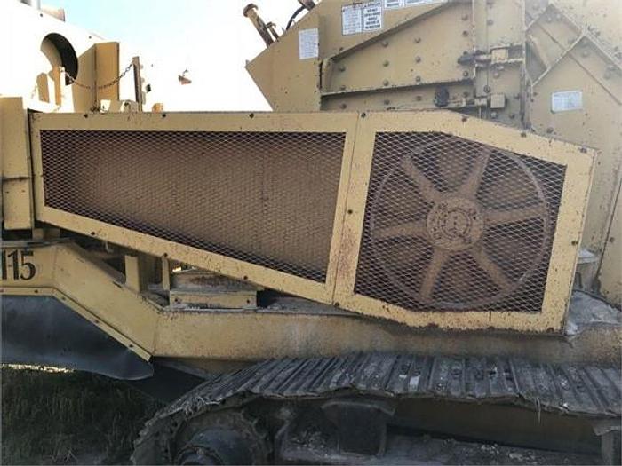 Used 2005 CEC 102x115