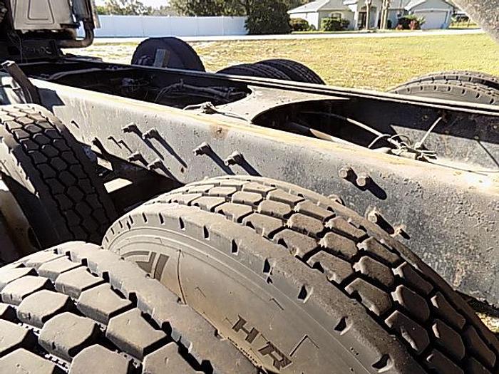 Used 2006 Mack CV713 Granite Tri Axle Dump Truck ***8LL Transmission***