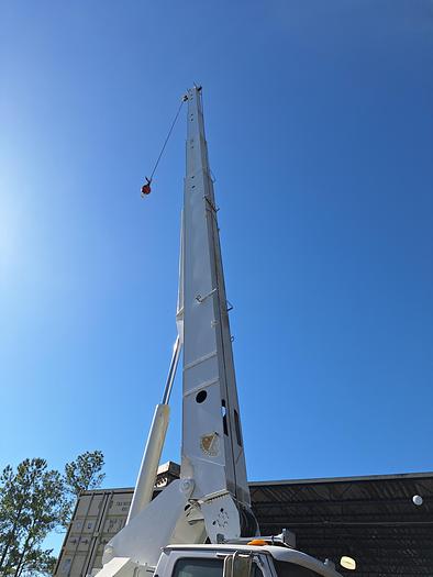 Used 1998 Terrex TC-4772