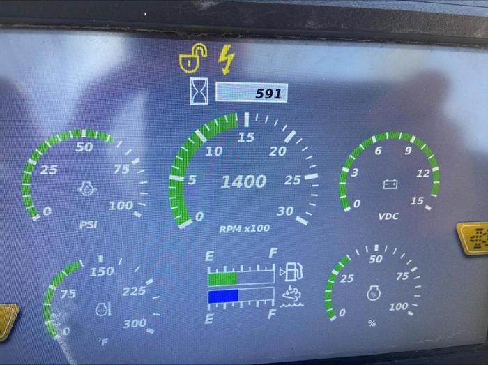 Used 2022 Vermeer D23x30III