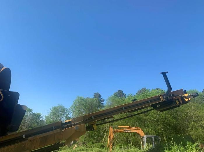 Used 2014 Vermeer TR516