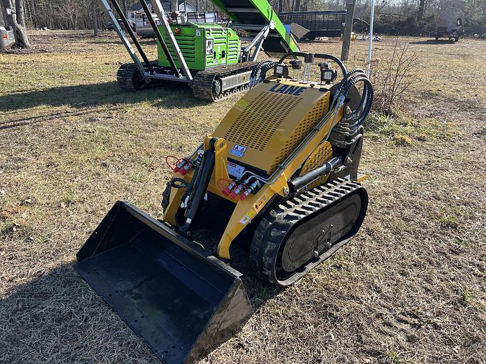 New 2024 LANE LNEMS23T/ MINI SKID STEER for Sale in Virginia