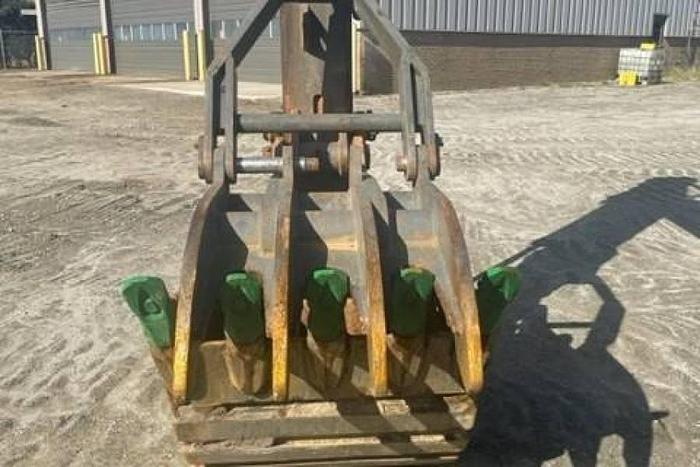 Used 2019 Komatsu PC238USLC-11