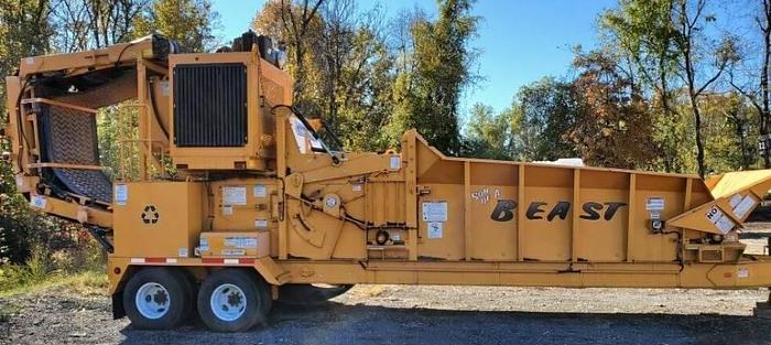 Used 2014 Bandit 1680