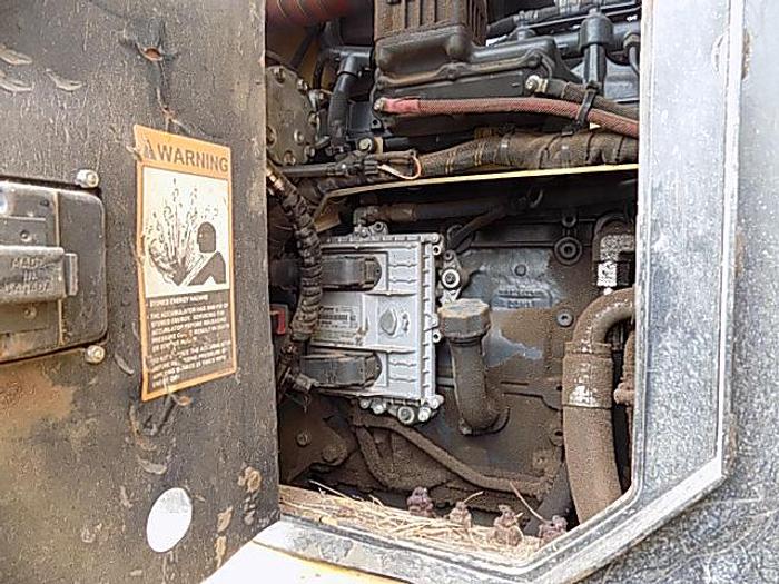 Used 2019 Tigercat 720G Wheeled Feller Buncher