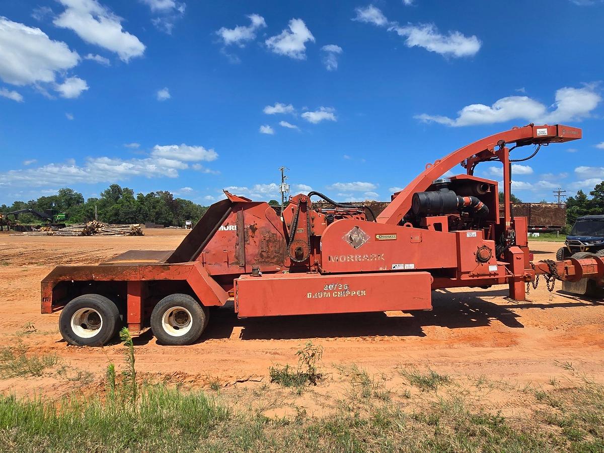 Used 2010 Morbark 30/36