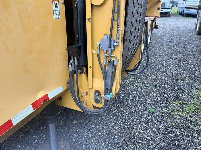 Used 2015 Vermeer TR620