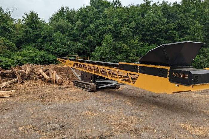 Used 2021 Vector VT80