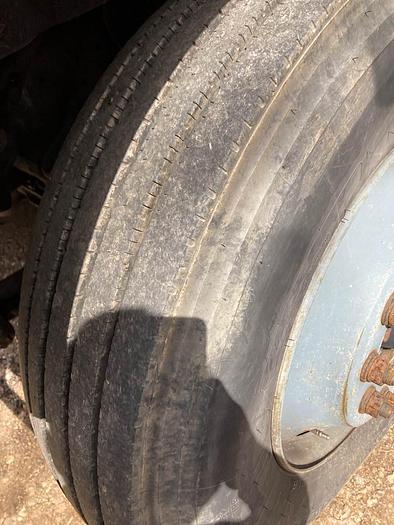 Used 1997 International 4900 Dump Truck