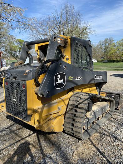 Used 2021 John Deere 325G