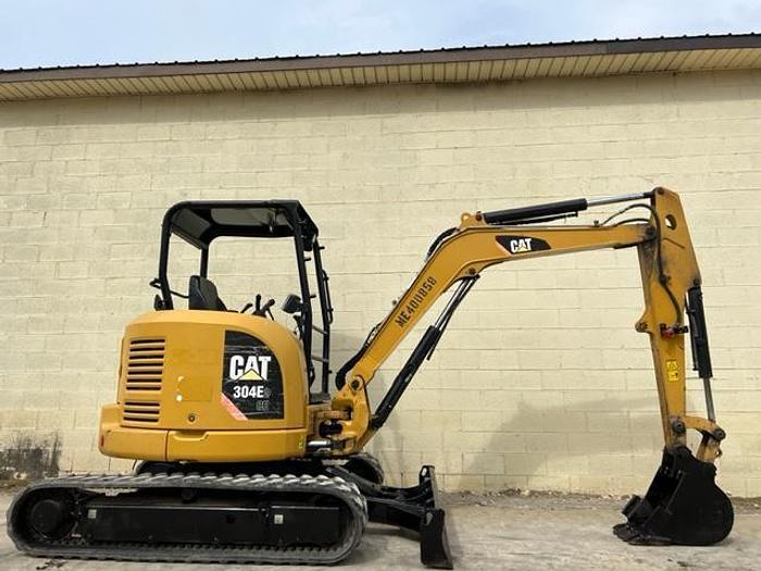 Used 2016 CATERPILLAR 304E2 CR