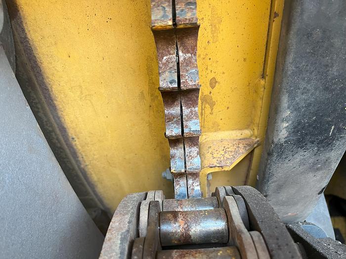 Used 2015 Vermeer TR620