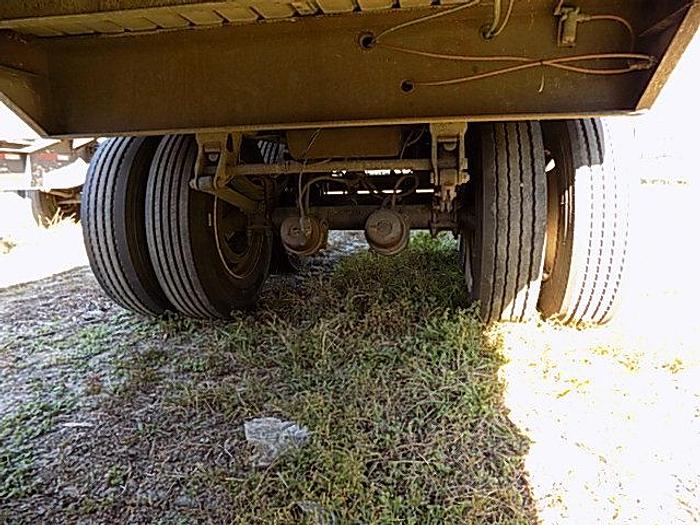 Used Peerless Chip Trailers for sale 1999 - 2015