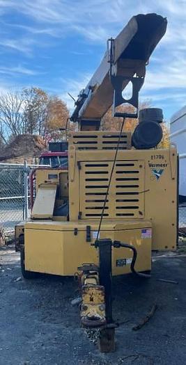 Used 2015 Vermeer BC1800