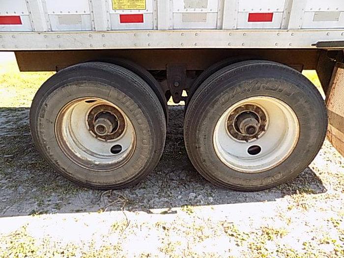 Used Peerless Chip Trailers for sale 1999 - 2015