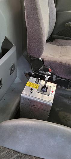 Used 2009 Mack GU713 *** Allison Automatic*** Granite