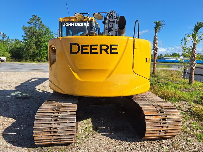 Used 2015 John Deere 135G