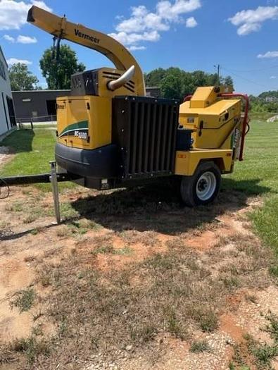 Used 2018 Vermeer BC1500