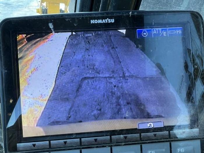 Used 2015 Komatsu PC-138-10