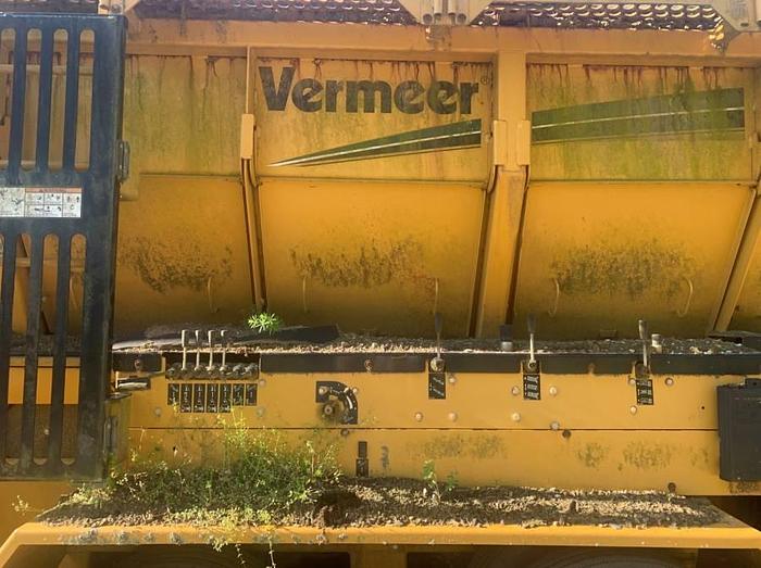 Used 2014 Vermeer TR516