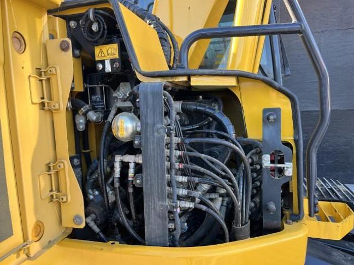 Used 2015 Komatsu PC-138-10