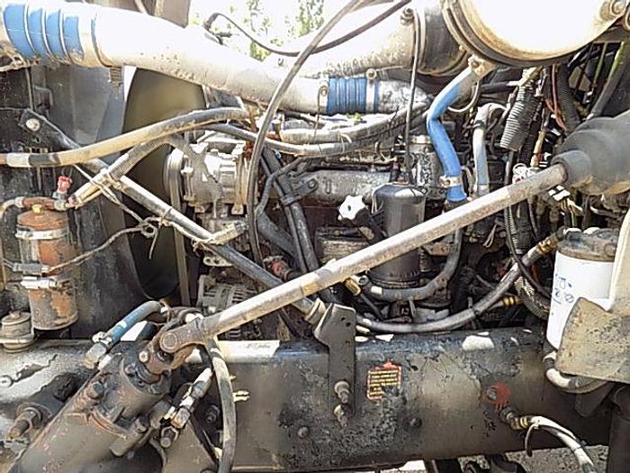 Used 2006 Mack CV713 Granite Tri Axle Dump Truck