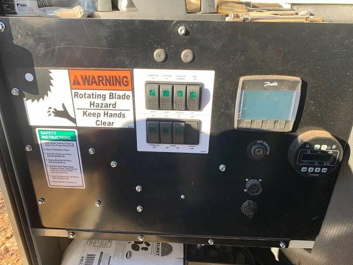 Used 2021 Multitek 3040XPS