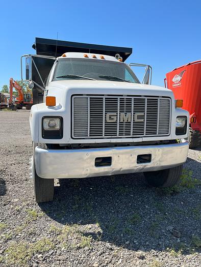 Used 1997 GMC 8500