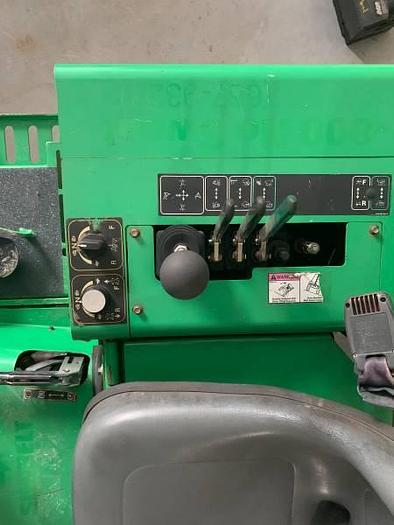 Used 2016 Vermeer RTX450