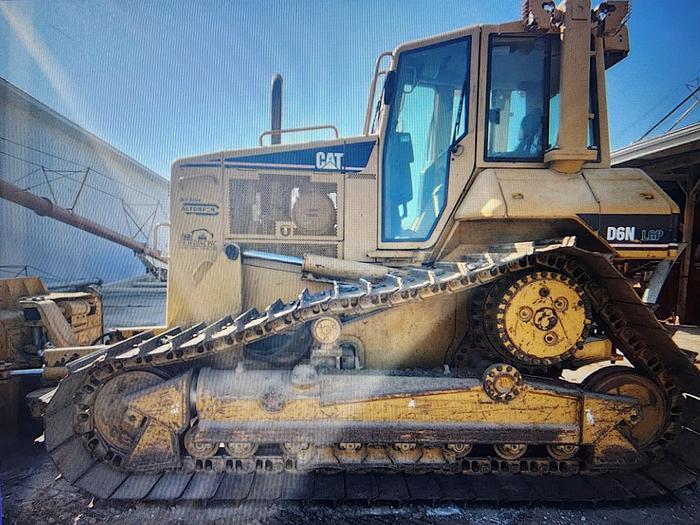 Used 2004 Caterpillar D6N LGP