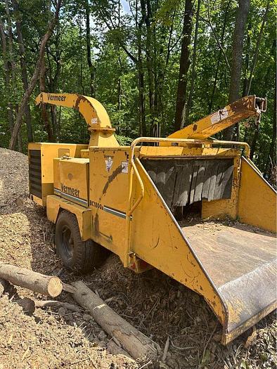 Used 2004 Vermeer BC1800A
