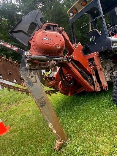 Used 2013 Ditch Witch RT115