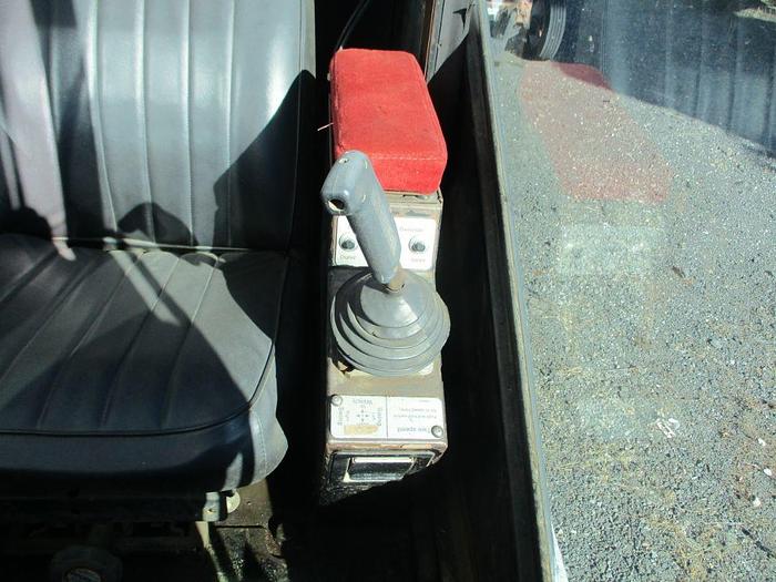 Used 1989 Link Belt HTC1170