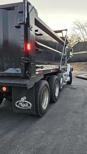 Used 2007 Mack *** ALLISON AUTOMATIC *** CV713 Granite