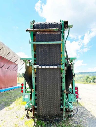 Used 2001 McCloskey 621