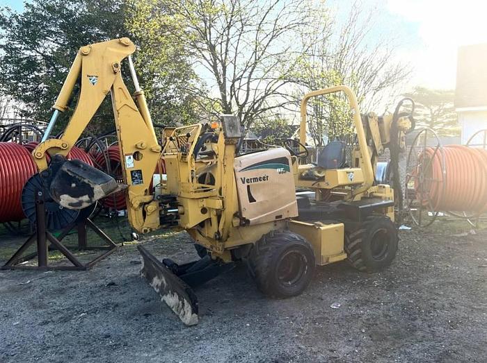Used 2006 Vermeer RT650