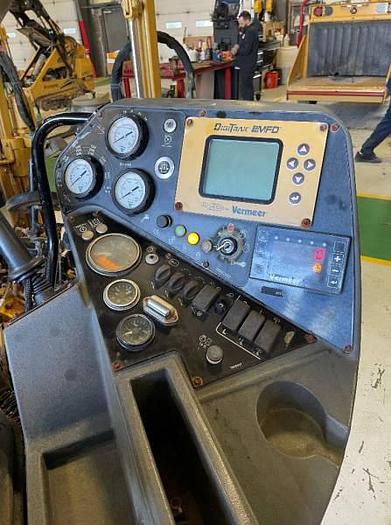 Used 2012 Vermeer D24X40II Directional drill