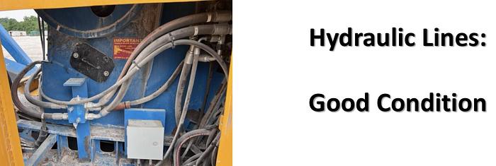 Used 2016 Rebel Jaw crusher 7423