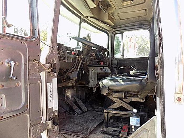 Used 2000 Mack RD688S Tri Axle Dump Truck (Automatic Transmission)