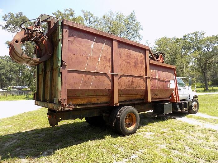 Used 2000 GMC C7500 Grapple Truck