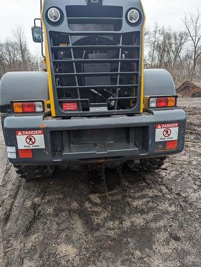 Used 2020 Komatsu Wheel loader WA200