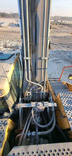 Used 2016 Volvo EC380EL