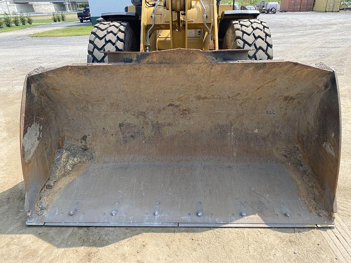 Used 2015 CATERPILLAR 924K Wheel loader